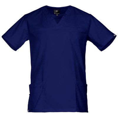 Мъжка медицинска туника VICTOR NAVY