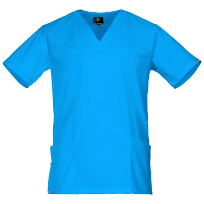 Мъжка медицинска туника VICTOR BLUE