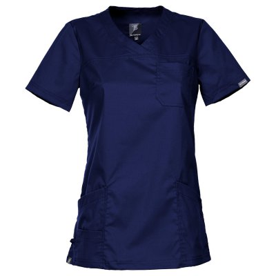 Дамска медицинска туника VICTORIA NAVY
