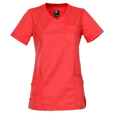 Дамска медицинска туника VICTORIA CORAL