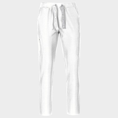 Медицински панталон NOBBY STRAIGHT WHITE
