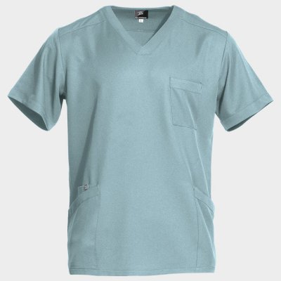 Медицинска туника MONI LIGHT BLUE