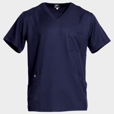 Медицинска туника MONI NAVY BLUE