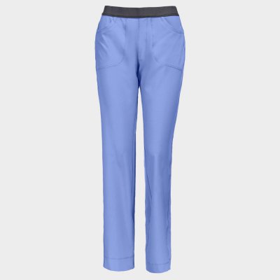 Дамски медицински панталон CHEROKEE SLIM LIGHT BLUE CKE1124A