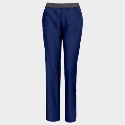 Дамски медицински панталон CHEROKEE SLIM DARK BLUE CKE1124A