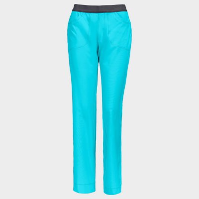 Дамски медицински панталон CHEROKEE SLIM TURQUOISE CKE1124A