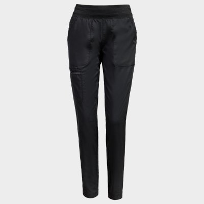 Дамски медицински панталон CHEROKEE R JOGGER BLACK WWE011