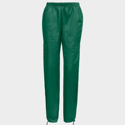 Медицински панталон CHEROKEE MR CARGO GREEN WWE4005