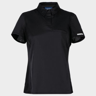 Дамска медицинска тениска CHEROKEE BLACK WWE698