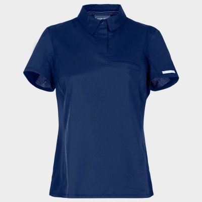 Дамска медицинска тениска CHEROKEE DARK BLUE WWE698