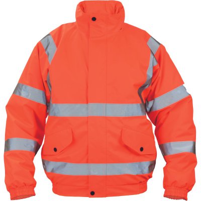 Сигнално яке CLOTON ORANGE