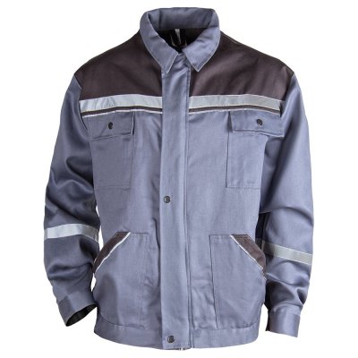 Работно яке COLLINS SUMMER GREY