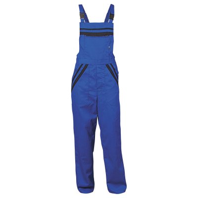 Работен полугащеризон LT1 ROYAL BLUE