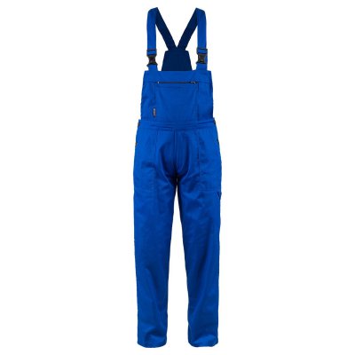 Работен полугащеризон PLUTON ROYAL BLUE