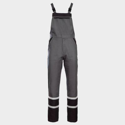 Работен полугащеризон COLLINS SUMMER GREY