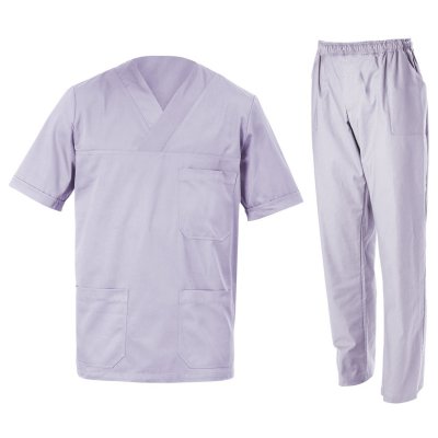 Медицински туника с панталон M3 PURPLE