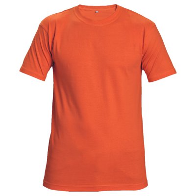 Тениска TEESTA ORANGE