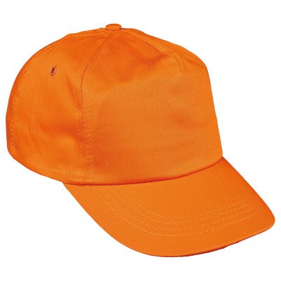 Шапка с козирка ROCKY ORANGE