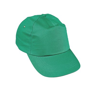 Шапка с козирка ROCKY LIGHT GREEN