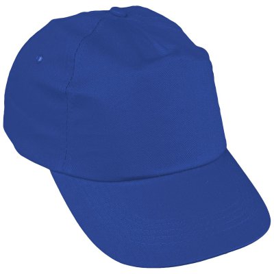 Шапка с козирка ROCKY ROYAL BLUE