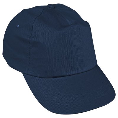 Шапка с козирка ROCKY NAVY