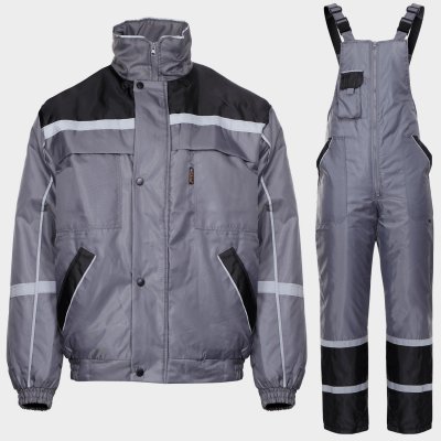 Работен комплект COLLINS WINTER GREY