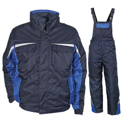 Работен комплект KASTOR WINTER BLUE