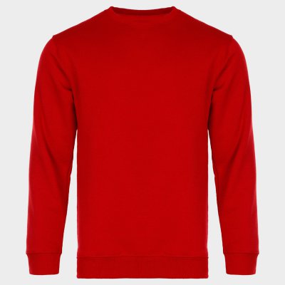 Блуза с дълъг ръкав REMO RED (TOURS)