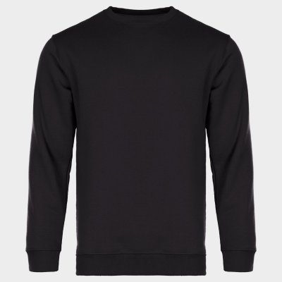 Блуза с дълъг ръкав REMO BLACK (TOURS)