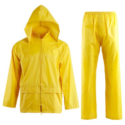 Водозащитен костюм CHARISMA YELLOW