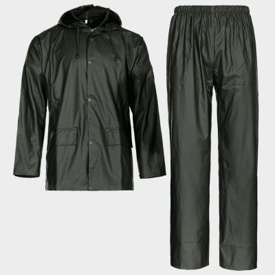 Водозащитен костюм STORMER GREEN