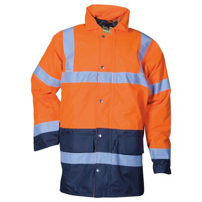 Сигнално яке POLLUX HV ORANGE