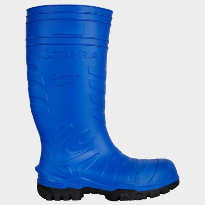 Гумени ботуши SAFEST BLUE S5 SRC
