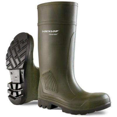 Гумени ботуши DUNLOP PUROFORT PROFESSIONAL FULL SAFETY S5 CI SR