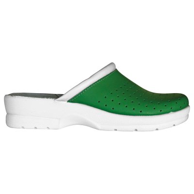 Дамско сабо GF LADY LIGHT GREEN