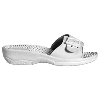 Дамски чехли NEW RELAX WHITE